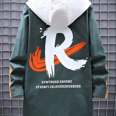 市场上装-中长外套-土货中长外套