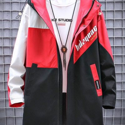 市场上装-中长外套-土货中长外套