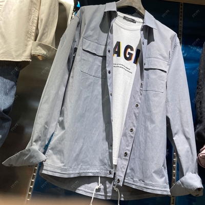 市场上装-衬衫-休闲衬衫【实拍】