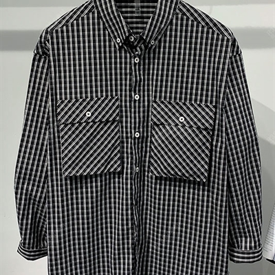 市场上装-衬衫-休闲衬衫【实拍】