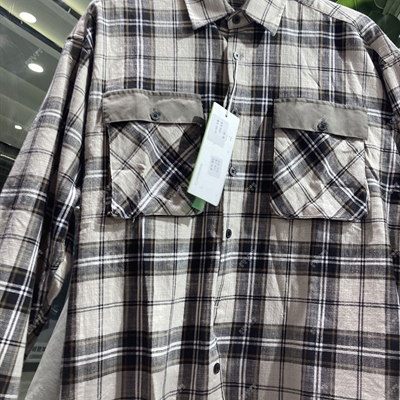 市场上装-衬衫-休闲衬衫【实拍】