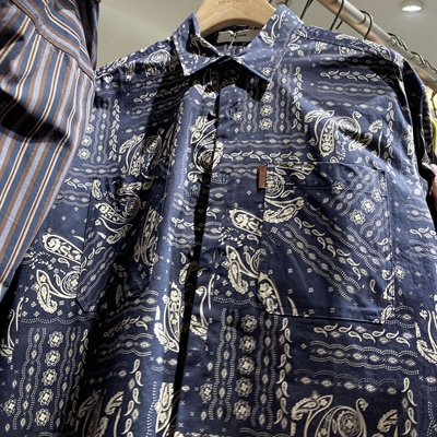 市场上装-衬衫-休闲衬衫【实拍】