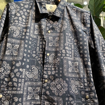 市场上装-衬衫-休闲衬衫【实拍】