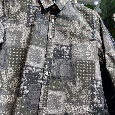 市场上装-衬衫-休闲衬衫【实拍】