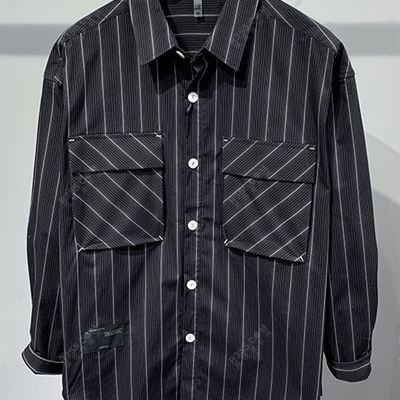 市场上装-衬衫-休闲衬衫【实拍】