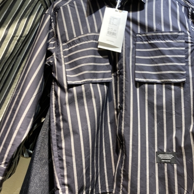 市场上装-衬衫-休闲衬衫【实拍】