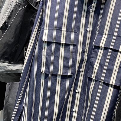 市场上装-衬衫-休闲衬衫【实拍】