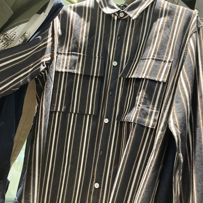 市场上装-衬衫-休闲衬衫【实拍】