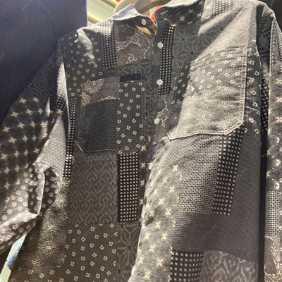 市场上装-衬衫-休闲衬衫【实拍】