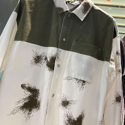 市场上装-衬衫-休闲衬衫【实拍】