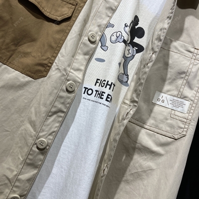 市场上装-衬衫-休闲衬衫【实拍】