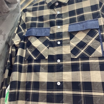 市场上装-衬衫-休闲衬衫【实拍】