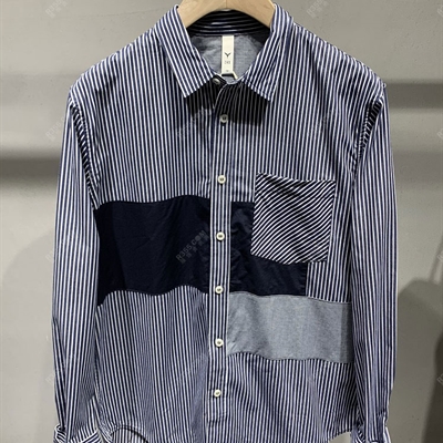 市场上装-衬衫-休闲衬衫【实拍】
