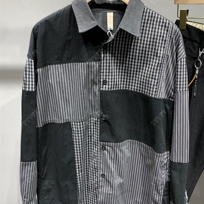 市场上装-衬衫-休闲衬衫【实拍】