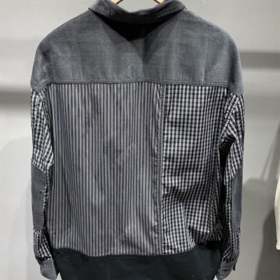 市场上装-衬衫-休闲衬衫【实拍】