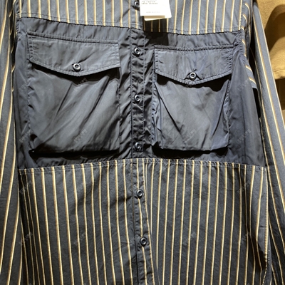 市场上装-衬衫-休闲衬衫【实拍】