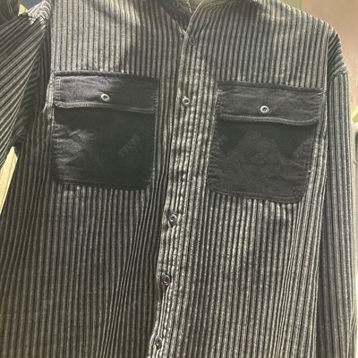 市场上装-衬衫-休闲衬衫【实拍】