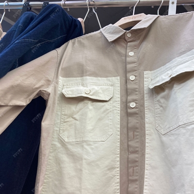 市场上装-衬衫-休闲衬衫【实拍】