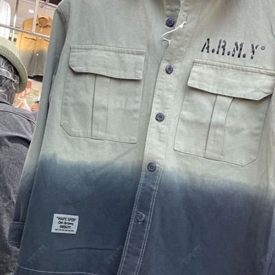 市场上装-衬衫-休闲衬衫【实拍】