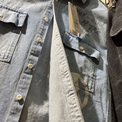 市场上装-衬衫-休闲衬衫【实拍】