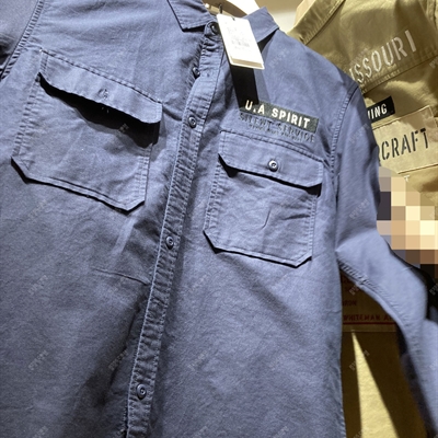 市场上装-衬衫-休闲衬衫【实拍】