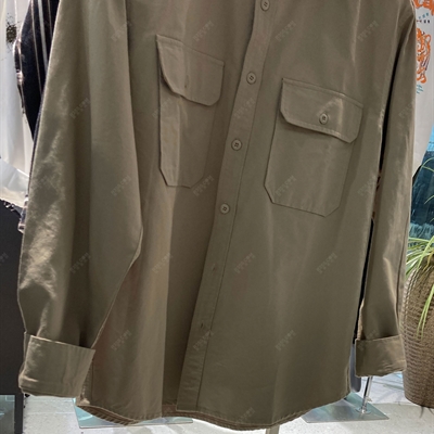 市场上装-衬衫-休闲衬衫【实拍】