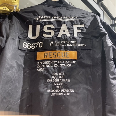 市场上装-夹克-欧货夹克【实拍】