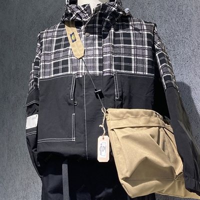 市场上装-夹克-微潮夹克【实拍】