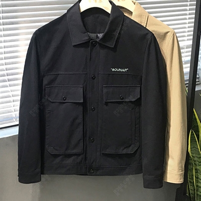 市场上装-夹克-休闲夹克【实拍】