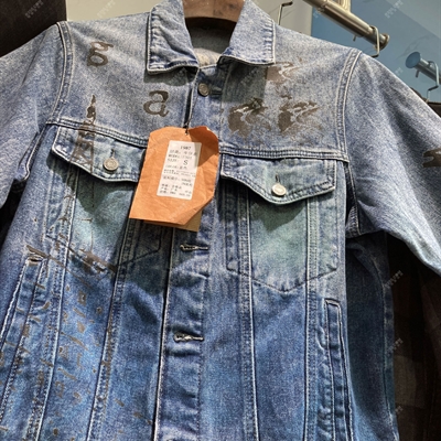 市场上装-夹克-休闲夹克【实拍】