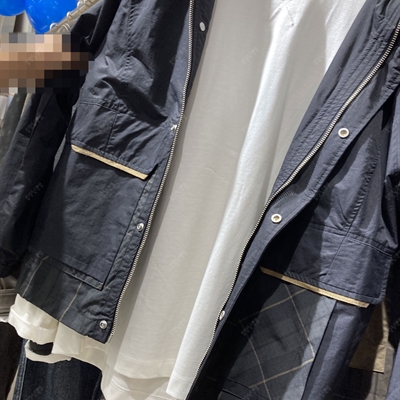 市场上装-夹克-休闲夹克【实拍】