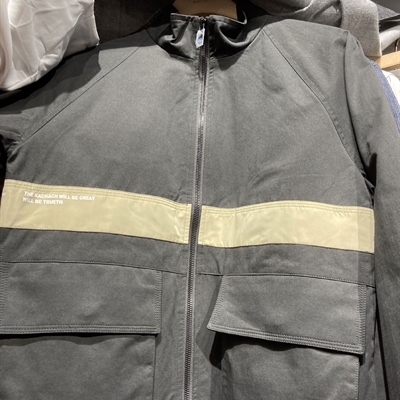 市场上装-夹克-休闲夹克【实拍】