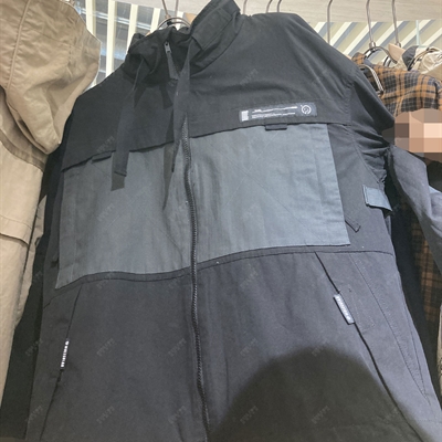 市场上装-夹克-休闲夹克【实拍】