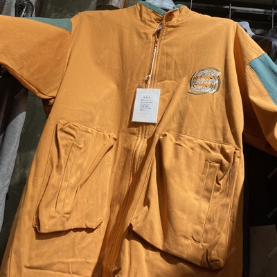 市场上装-夹克-休闲夹克【实拍】