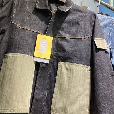 市场上装-夹克-休闲夹克【实拍】