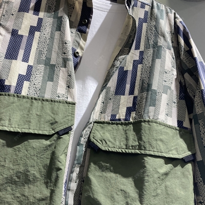 市场上装-夹克-休闲夹克【实拍】