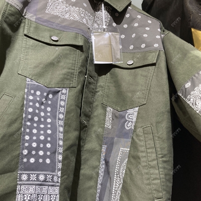 市场上装-夹克-休闲夹克【实拍】