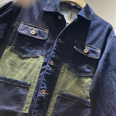 市场上装-夹克-休闲夹克【实拍】