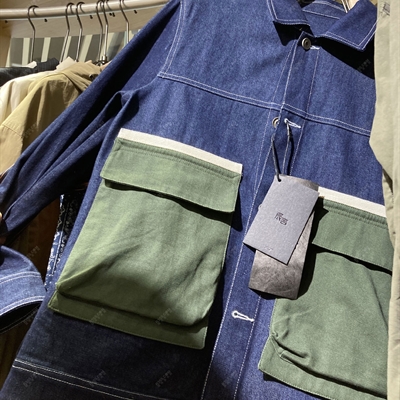 市场上装-夹克-休闲夹克【实拍】