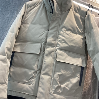 市场上装-棉衣/羽绒服-休闲棉服【实拍】