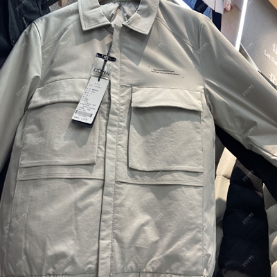 市场上装-棉衣/羽绒服-休闲棉服【实拍】