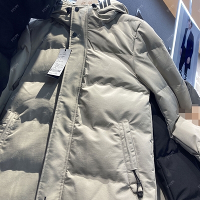市场上装-棉衣/羽绒服-休闲棉服【实拍】