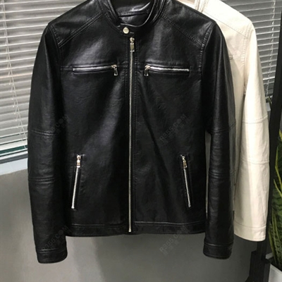 市场上装-皮衣-休闲皮衣【实拍】