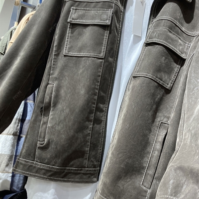 市场上装-皮衣-休闲皮衣【实拍】