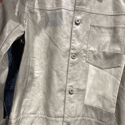 市场上装-皮衣-休闲皮衣【实拍】