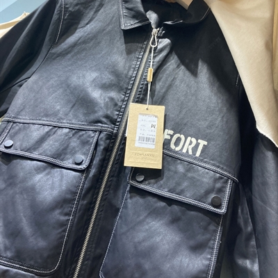 市场上装-皮衣-休闲皮衣【实拍】