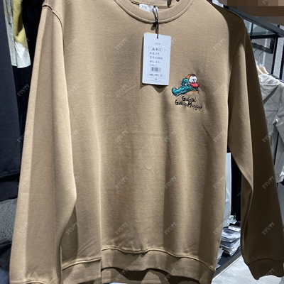 市场上装-卫衣-微潮卫衣【实拍】