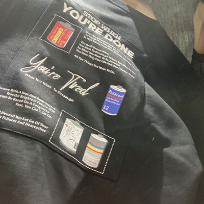 市场上装-卫衣-微潮卫衣【实拍】