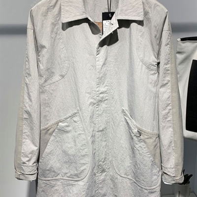 市场上装-中长外套-休闲中长外套【实拍】