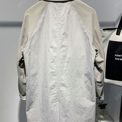 市场上装-中长外套-休闲中长外套【实拍】